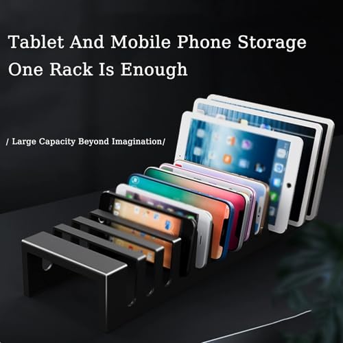 Support portable stable pour bureau fini les chutes de téléphone