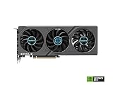 GIGABYTE GeForce RTX 4060 Eagle OC 8G Graphics Card, 3X WINDFORCE Fans, 8GB 128-bit GDDR6, GV-N4060EAGLE OC-8GD Video Card - Image 2
