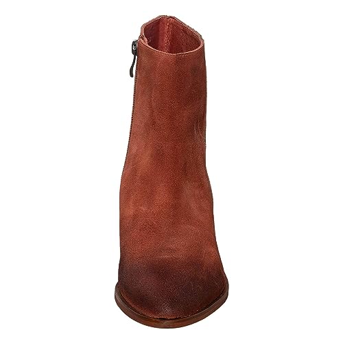 Antelope Women's Massey Suede Heel Flat Shoes4