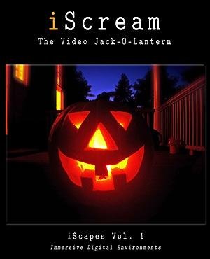 iScream- The Video JackoLantern