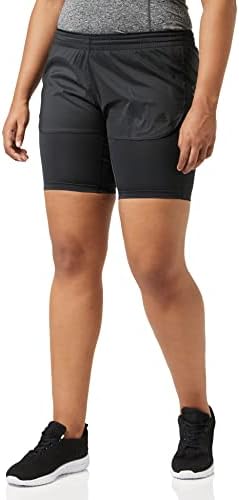adidas Women’s Rnfast 2in1 Sho Shorts