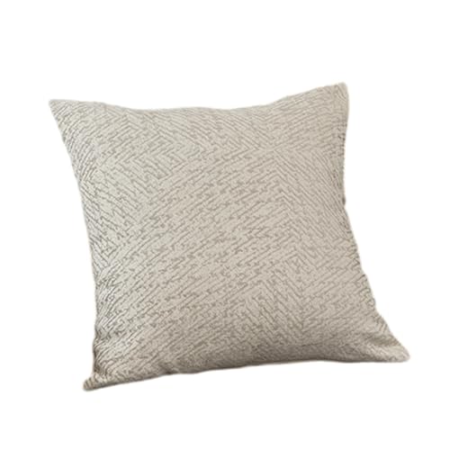 TTTLLNN Soft Faux Rabbits Furs Throw Pillow Covers 3D Soft Plushes Bubble Velvets Cushions Case for Home Decoration