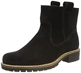 Echtes Leder Ecco Damen Elaine Stiefeletten, Schwarz (Black 05001), 39 EU (6 UK)