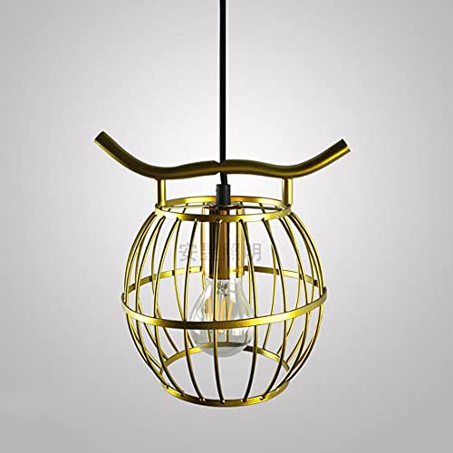 Suspension lampe loft rétro E27 pour créer une ambiance bar chaleureuse