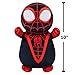 Squishmallows Original Marvel Spidey and His Amazing Friends 10-Inch Spin HugMees - Medium-Sized Ultrasoft Official Jazwares Plush