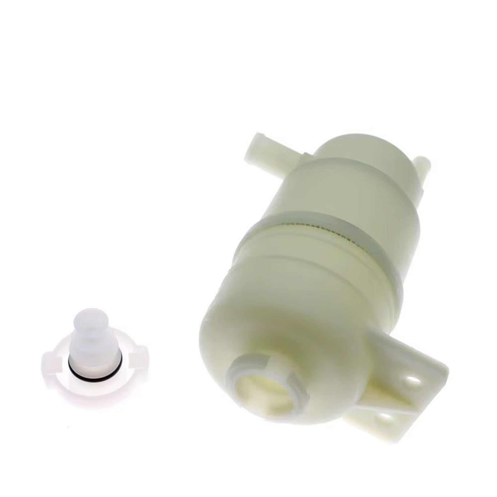 Serbatoio del servosterzo Compatibile con Mitsubishi per Pajero per Montero V73 L200 per Triton KA4T KB4T Serbatoio Servosterzo E Tappo MR995028 4455A498 MR961246