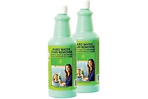 Bio Clean Eco-Friendly Hard Water Stain Remover