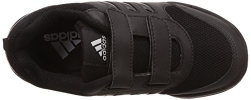 Image of adidas Unisex-Child Flo Velcro School Uniform Shoe