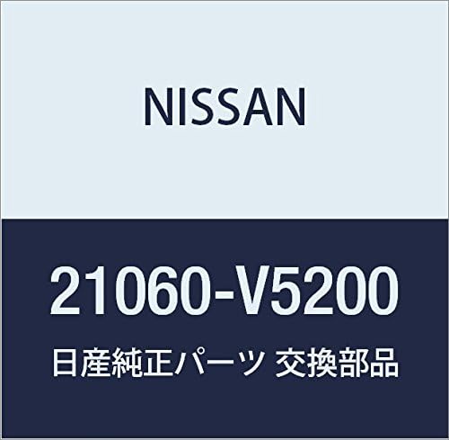 Nissan 21060-V5200, Engine Cooling Fan Clutch Blade
