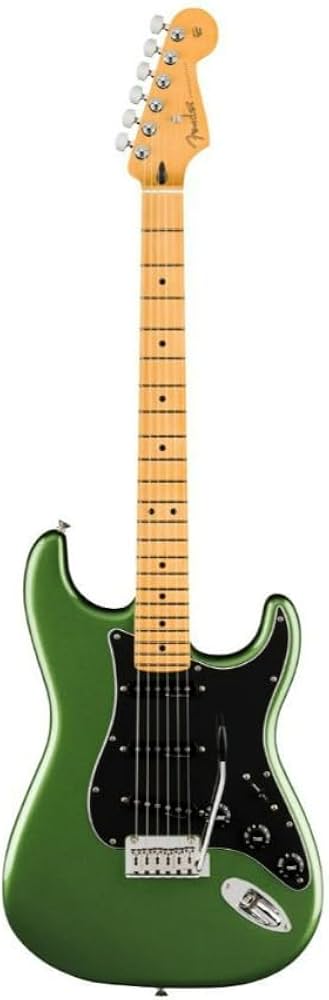 Amazon.com: Fender Player II Modified Stratocaster Electric Guitar