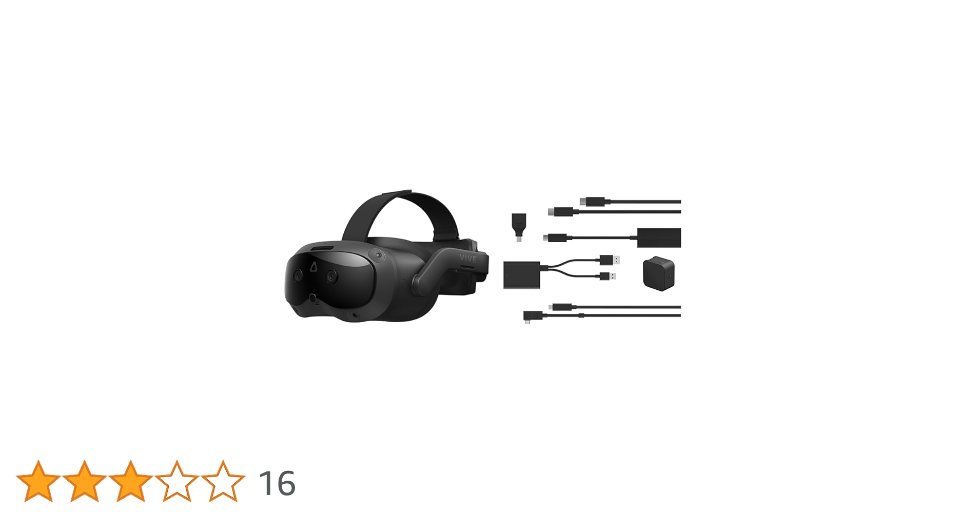 Amazon.co.jp: HTC VIVE Focus Vision Bundle MR | PC VRヘッド