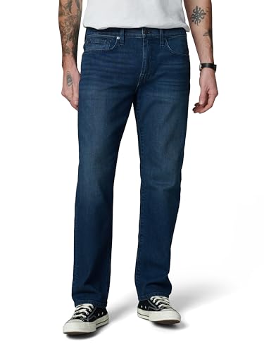 Joe's Jeans Men's Classic Fit Straight Leg Jean, Mahrez, 33