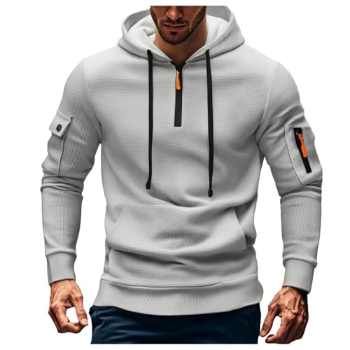Sudadera de protección solar para hombre que evita quemaduras en entrenamientos