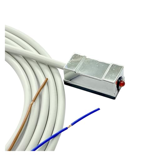 Interruptor magnético de cilindro para solucionar fallos de detección a 12V