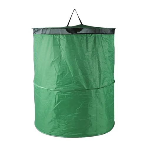 Tienda de toldo plegable – Gran cobertizo solar transpirable, toldo de playa con anillo metálico, funda de inodoro compacta de terciopelo y algodón | Escudo de privacidad instantáneo po