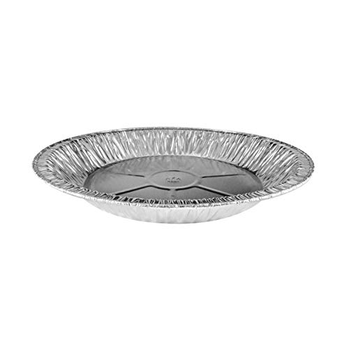 Handi-Foil 11" Disposable Aluminum Foil Pie Pans- Extra-Deep (Pack Of 25) #TOP1