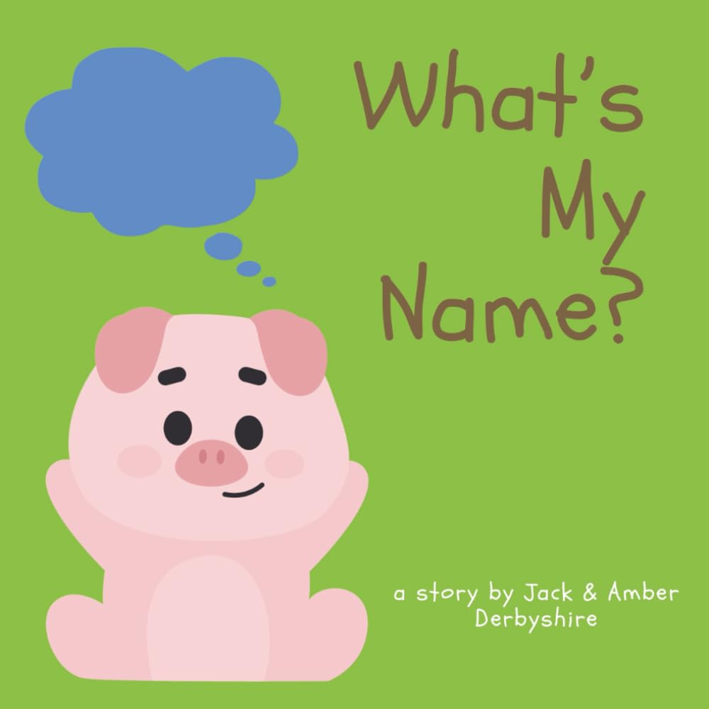 What's My Name?