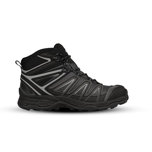 Image of Himmaleh Ranger Mid Waterproof Hiking & Trekking Shoe Lightweight, Vegan, Non-Slip Grip