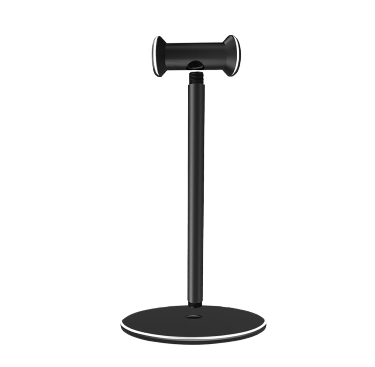 TOTIKI Stand Aluminum Alloy Headphone Stand Desktop Headset Gaming Portable Detachable Earphone Holder Headphone