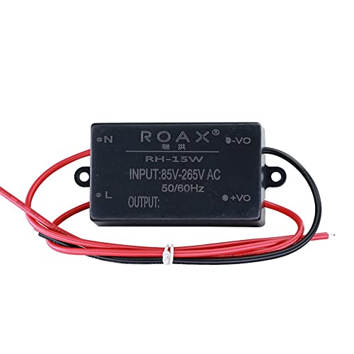 AC/DC����DC�~���d�����W���[��AC 85 V-265 V����DC 5 V 6 V 9 V 12 V 15 V 24 V 36 V�~�j�~���R���o�[�^AC-DC�~�����M�����[�^���W���[�� AC-DC�~���^���M�����[�^ �p���[�X�e�b�v�_�E���~�����M�����[�^