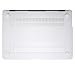 MOSISO Compatible with MacBook Air 11 inch Case (Models: A1370 & A1465), Plastic Pattern Hard Shell Case & Keyboard Cover Skin & Screen Protector, Colorful Marble