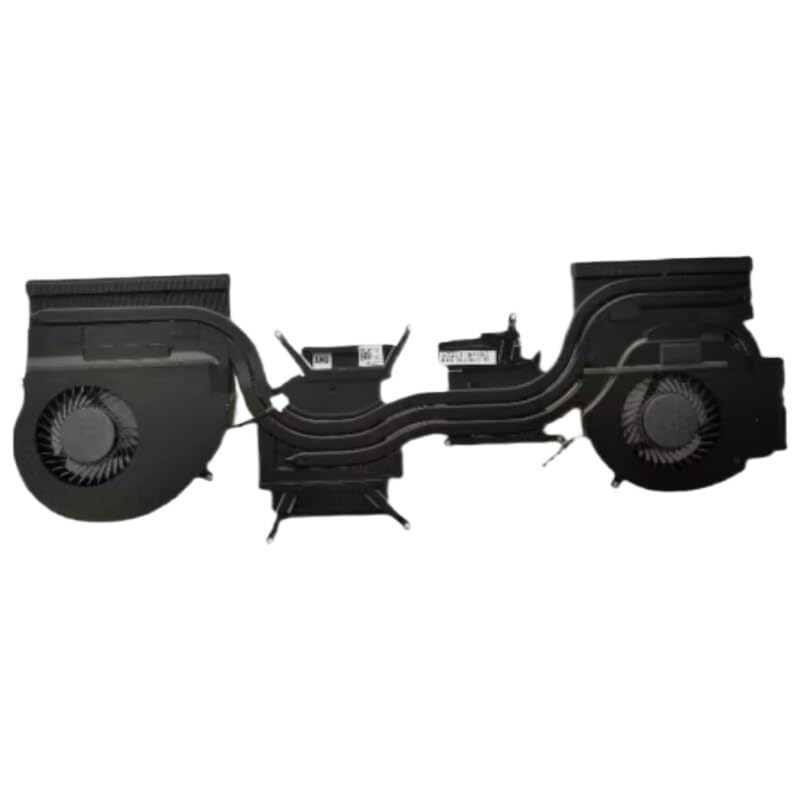 Aide surchauffe Alienware 17 R5 avec ventilateur heatsink 05G342