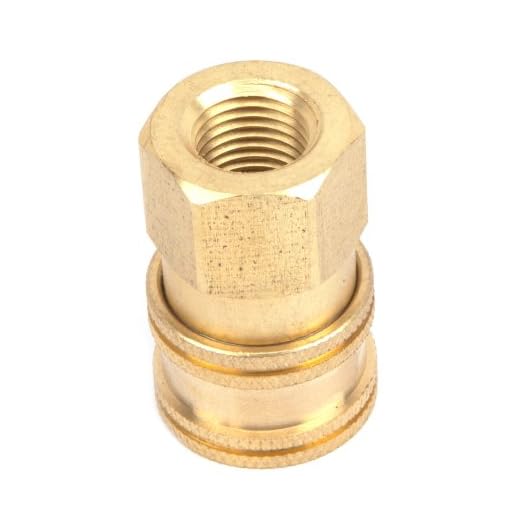 Forney Quick Coupler Female Socket Accessory