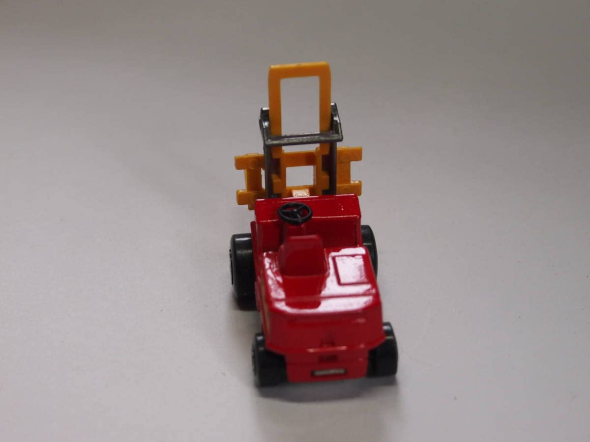 Amazon.co.jp: MATCHBOX マッチボックス 15 FORK LIFT TRUCK