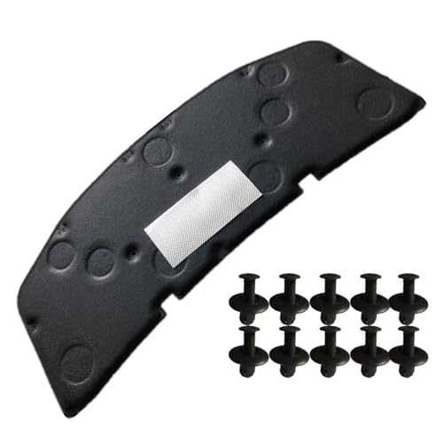 Tapis d'isolation phonique moteur pour réduire le bruit de votre Mercedes W177 2019