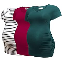 Witstripe+green+red(3pcs)