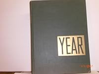 Year: Mid-Century Edition, 1900-1950- The Dramatic Story of 50 Turbulent Years in 2,000 Pitcures, 100,000 Words...A Permanent Record of All the Important National and World Events B000X78ZNO Book Cover