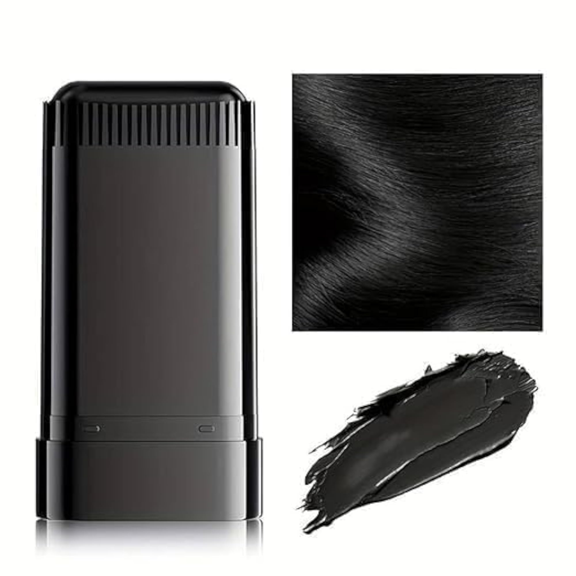 New Hair Color Comb Stick, Waterproof Grey Hair Coverage