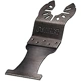 Duradera y resistente Dewalt DT20743-QZ - Hoja de sierra multiherramienta HM 35 mm, 1 pieza