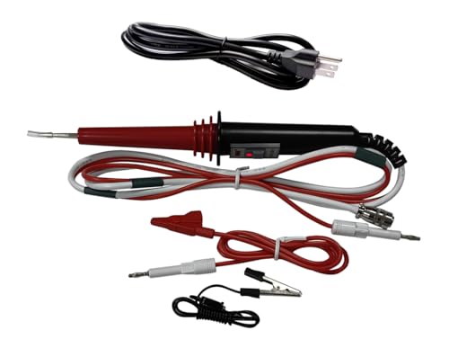 Image of 110V Hi-Pot Tester Withstanding Digital Voltage Tester Withstanding AC /0-5KV 0-20mA