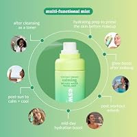ESW Beauty Coconut Dreams Facial Mist, Hydrating Face Spray & Toner, 3.4oz — image 4