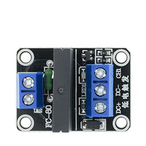 Module de commutation statique 5V à 4 voies pour kit DIY - 4