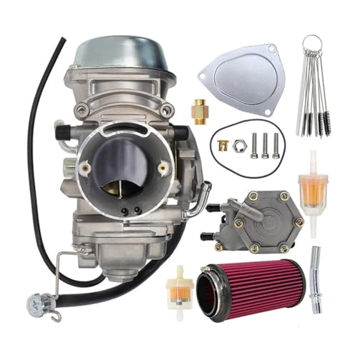Carburateur performant pour quad PS 500 4X4 HO sorties en forêt et randonnées