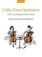 Algopix Similar Product 2 - Cello Time Sprinters Cello