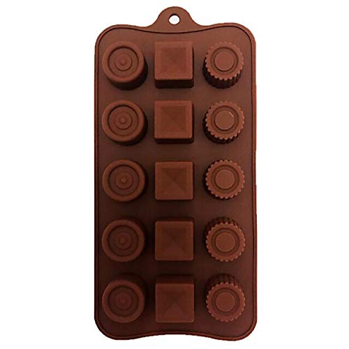 Jun silicon chocolate mold,size21x10.5cm,food grade