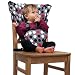 The Original Easy Seat Portable High Chair (Polka Dot) - Quick, Easy, Convenient Cloth Travel High Chair Fits in Your Hand Bag for a Happier, Safer Infant/Toddler