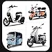 FREEDOH Tricycle Battery 48V 60V 72V Lithium Iron Phosphate Battery 15Ah 20Ah 30Ah 45Ah 60Ah with Charger for 0-4400W Motor,72v15ah