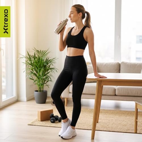 Pantalón Mujer TREXO Trexi Wmns cómodo con bolsillos funcionales 2