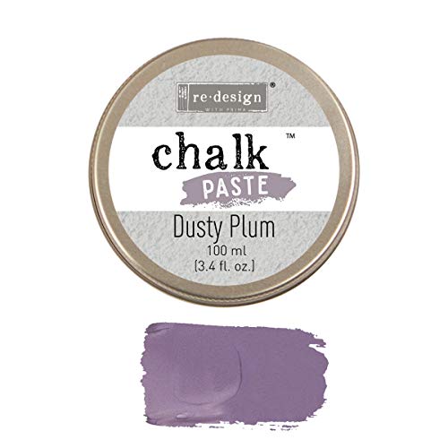 Prima Marketing Inc. Redesign Chalk Paste, Dusty Plum