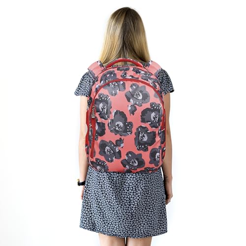 Image of Stylbase Kid School Backpack Bag for Girls and Boys | Ideal School Picnic Travel & Travelling Bag |17 Inches 4 Compartments, Water-Resistant Multipurpose for Kids