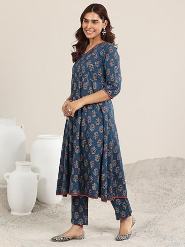 Image of Libas Womens Kurta Set