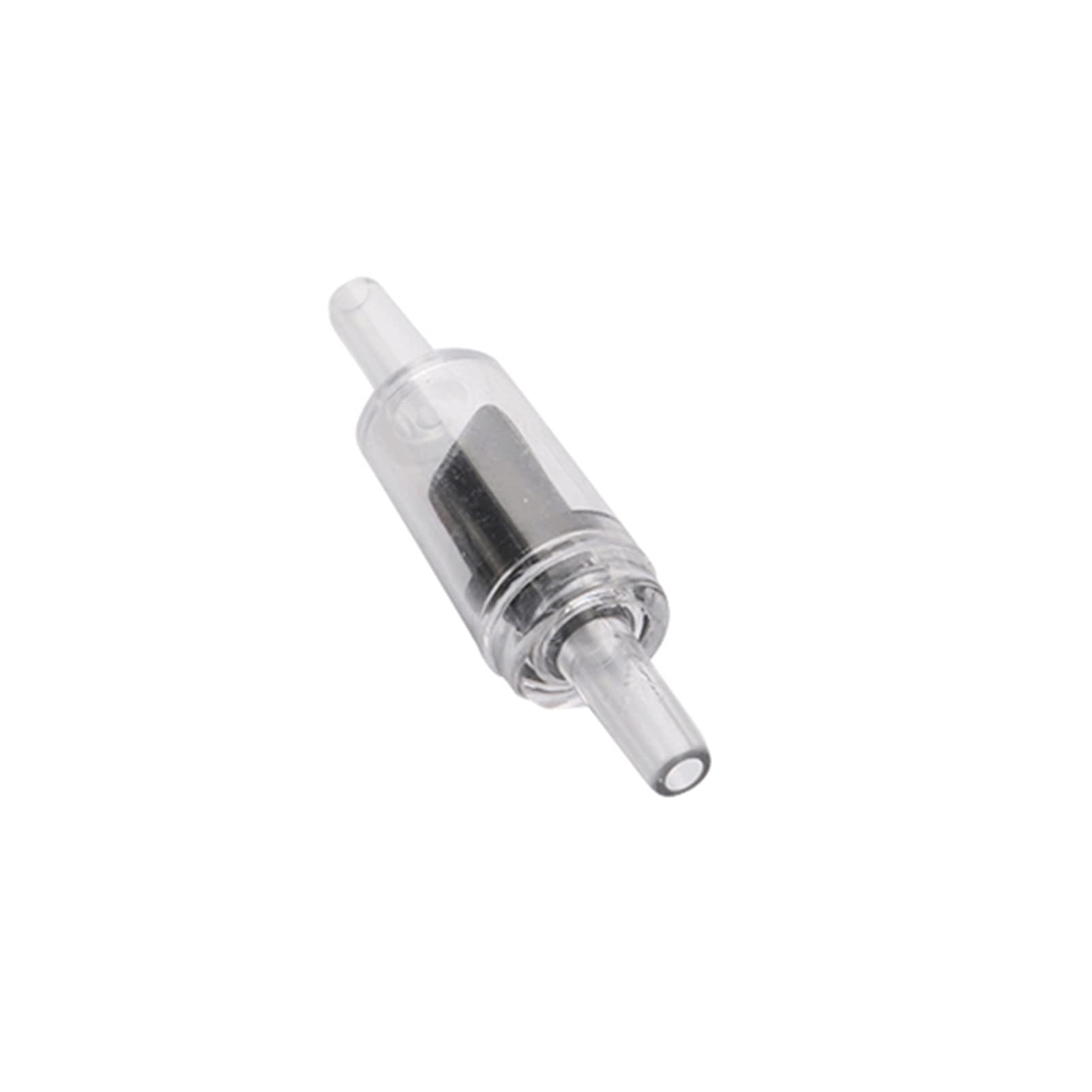 Valve aller-retour aquarium 5mm noire pour pompe et tuyau de jardin, lot de 300 pcs
