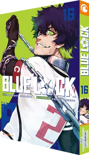 Crunchyroll Manga Nomura, Y: Blue Lock - Band 16