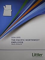 The Pacific Northwest Employer with CD-ROM (2014-2015) 163044040X Book Cover