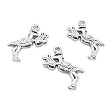 Fulllove 40pc Dodo Bird Charms