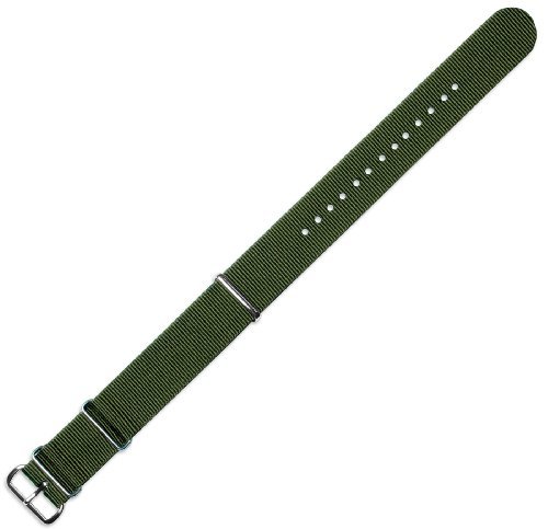 deBeer Ballistic Nylon Military Strap